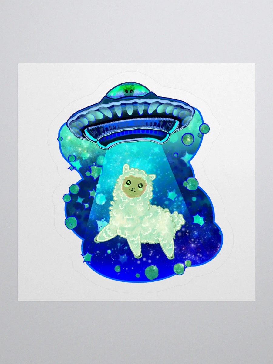 Alpaca Abduction product image (1)
