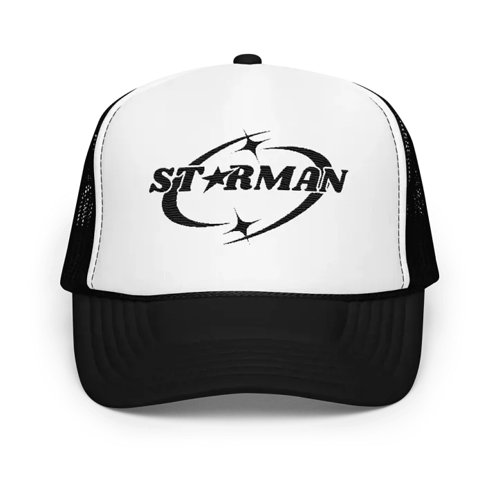 Starman Trucker Hat product image (2)