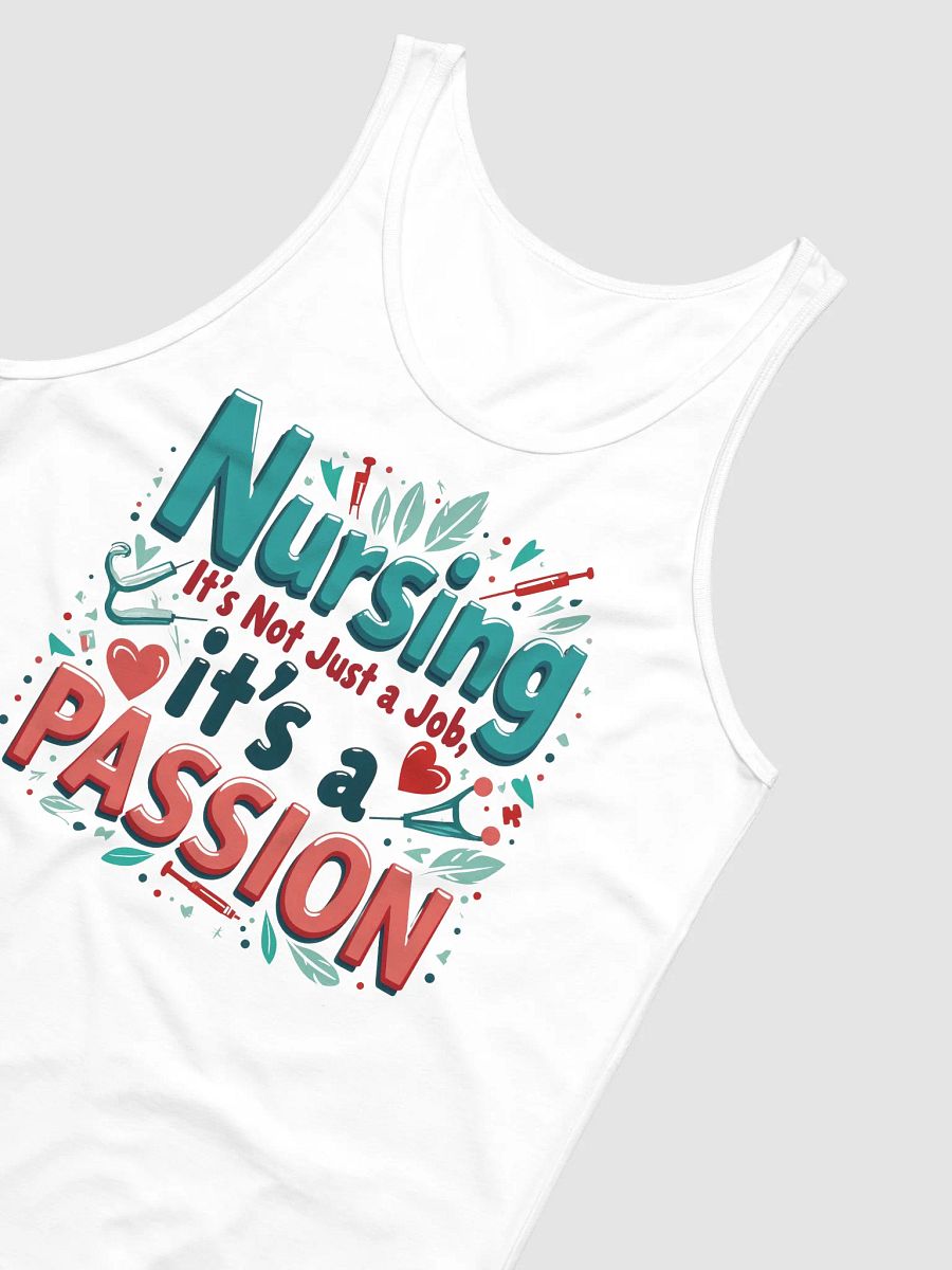 Passionate Nursing Decorative Tank product image (14)
