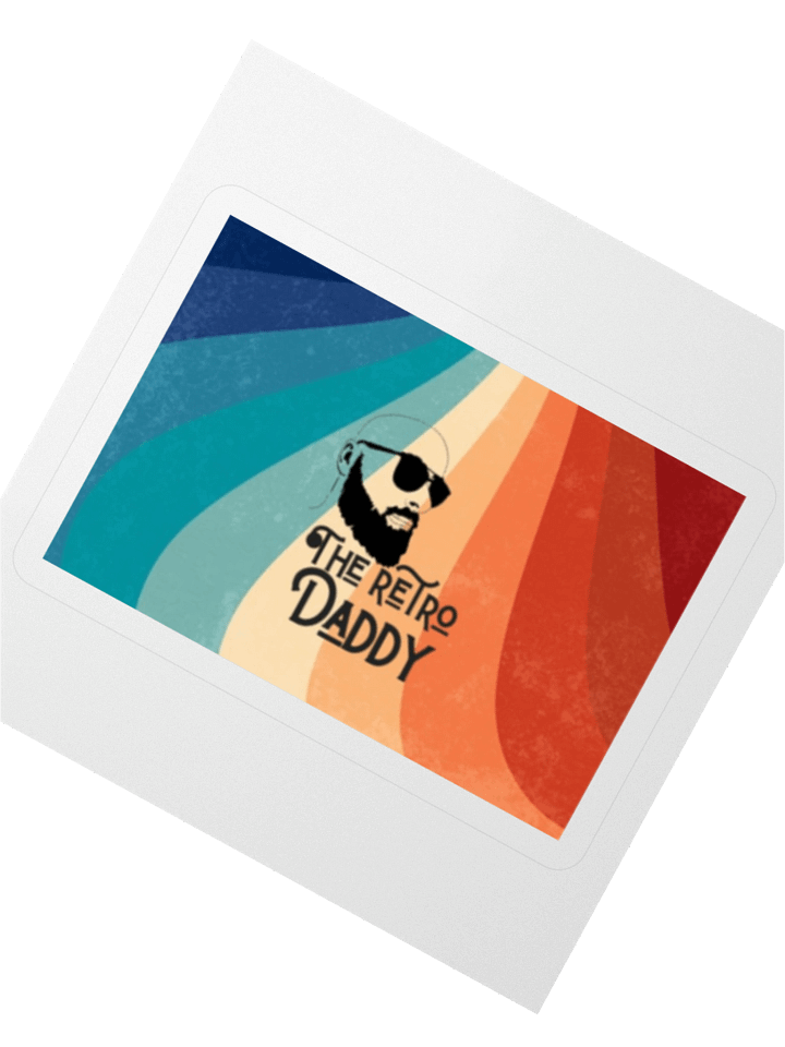 OG Daddy Sticker product image (6)