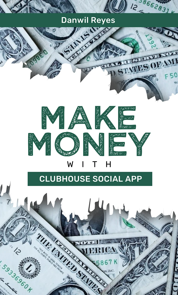 Make Money With Clubhouse Social App product image (1)