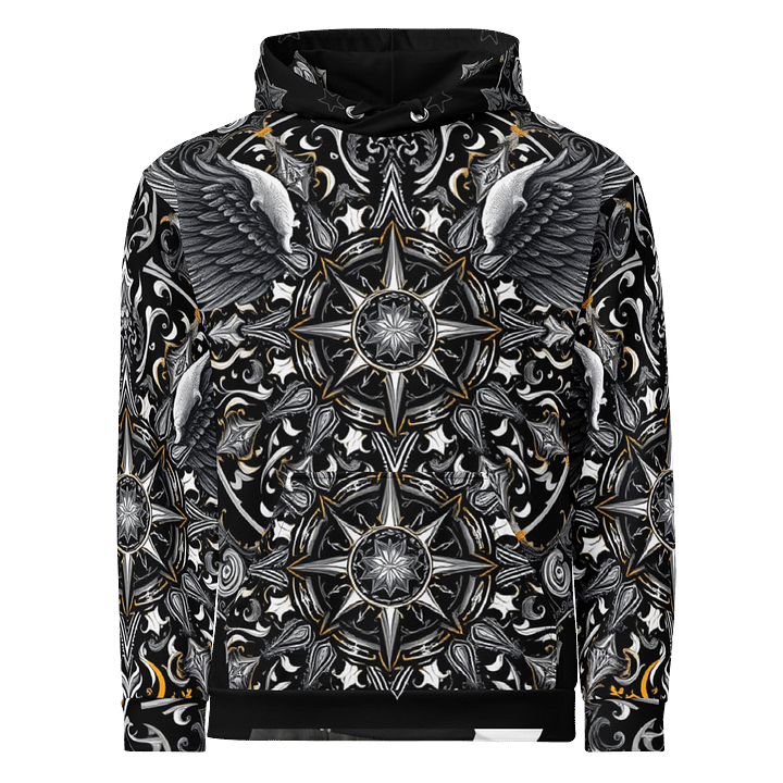 Celestial Harmony Hoodie product image (1)