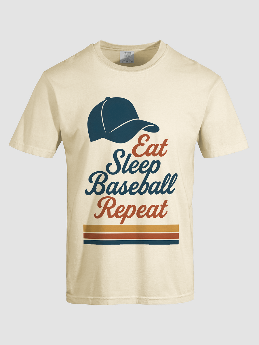 Baseball Lover's Dream Tee product image (7)