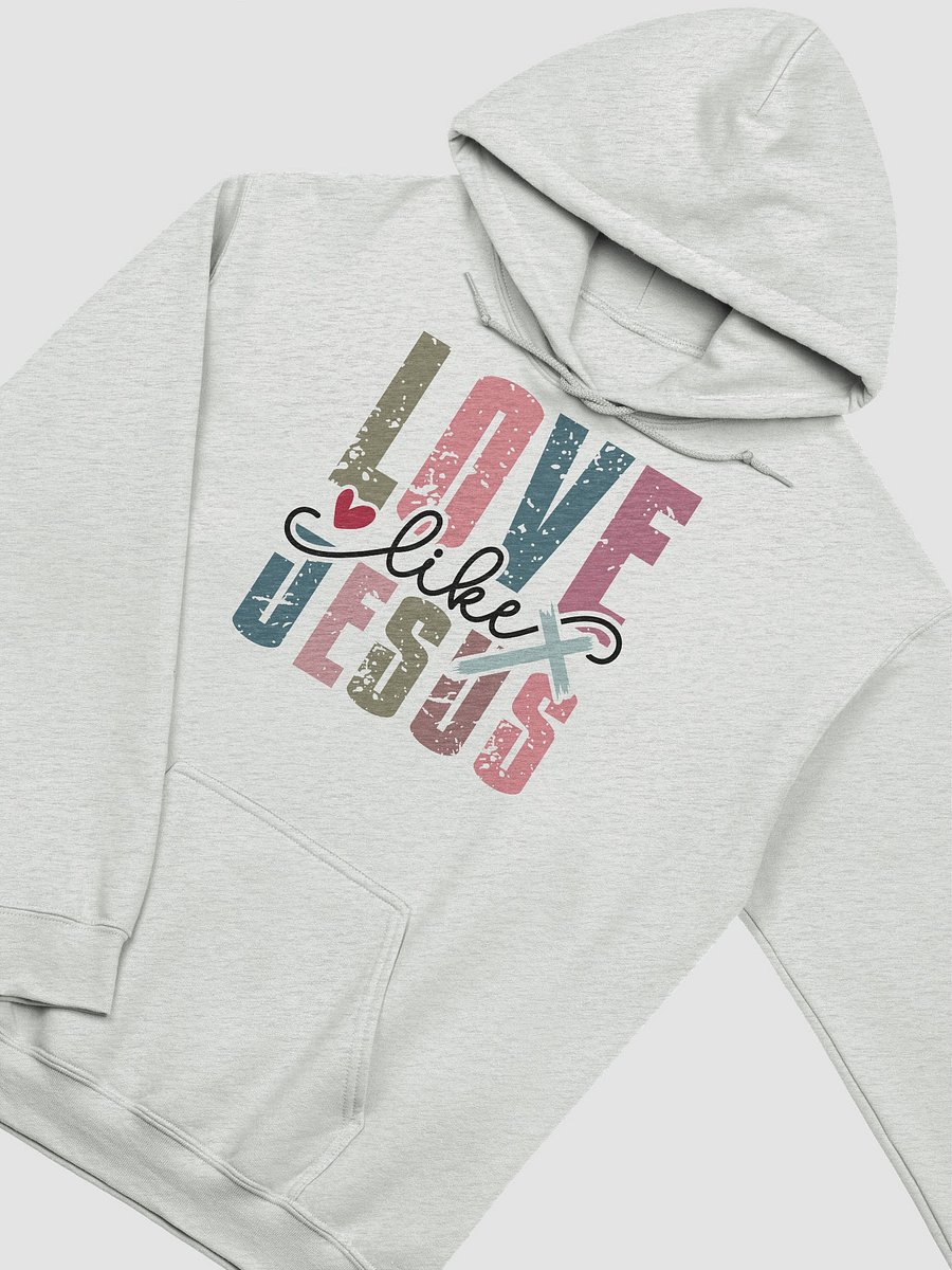 Love Like JESUS Hoodie product image (23)