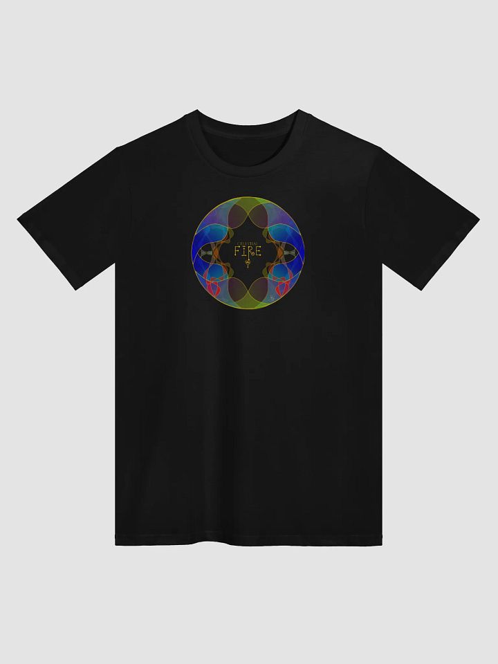 Mars planetary LIGHTsong VIBE I Preminum AS Tee product image (1)