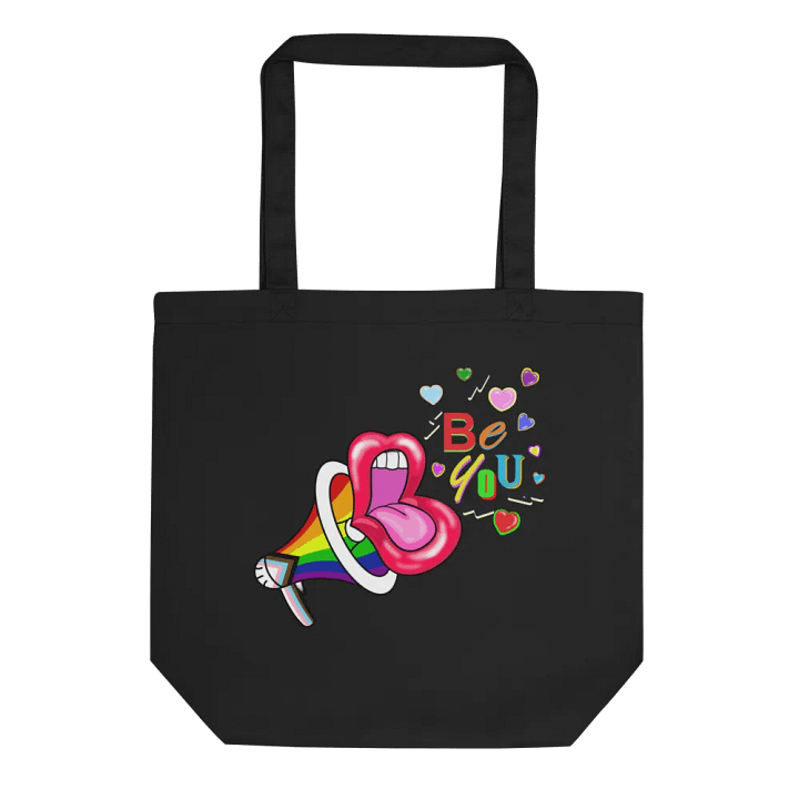 TJ Pride Tote Bag product image (1)