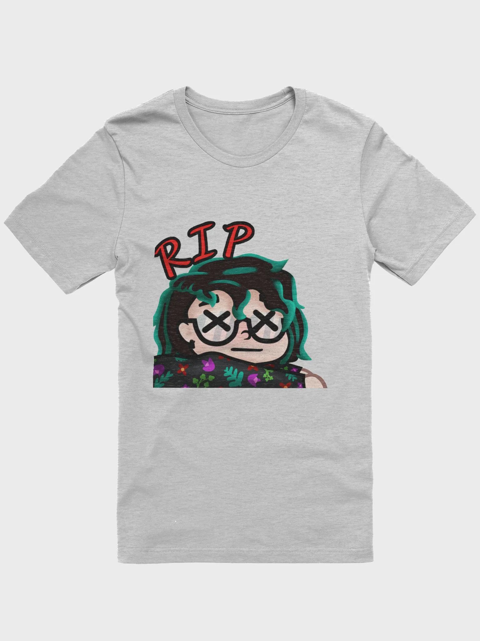 RIP Unisex T-Shirt product image (8)