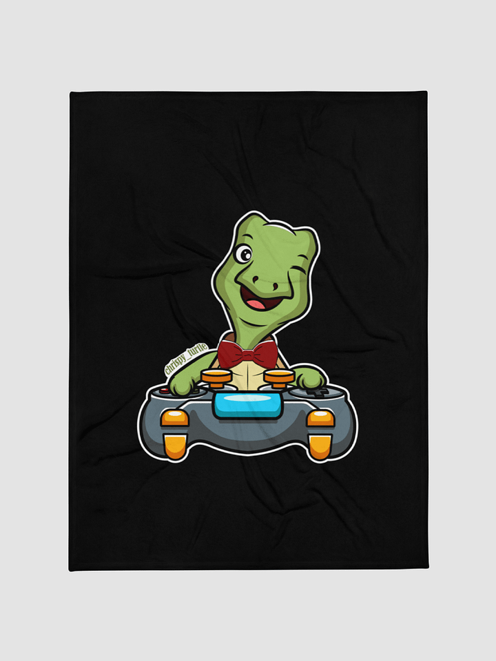 [chrispy_turtle] Tblan Throw Blanket product image (1)