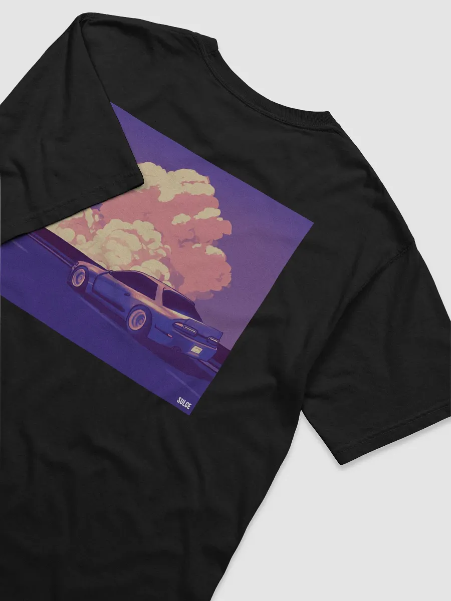 Purple - Cozy Drive | Heavyweight Shirt product image (4)