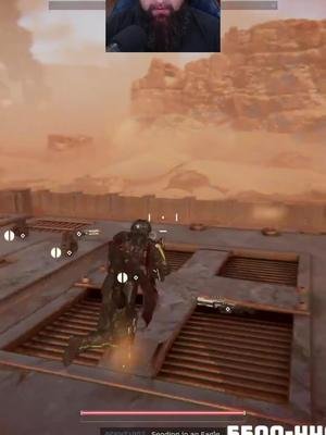 That ragdolling is SERIOUS #helldivers2