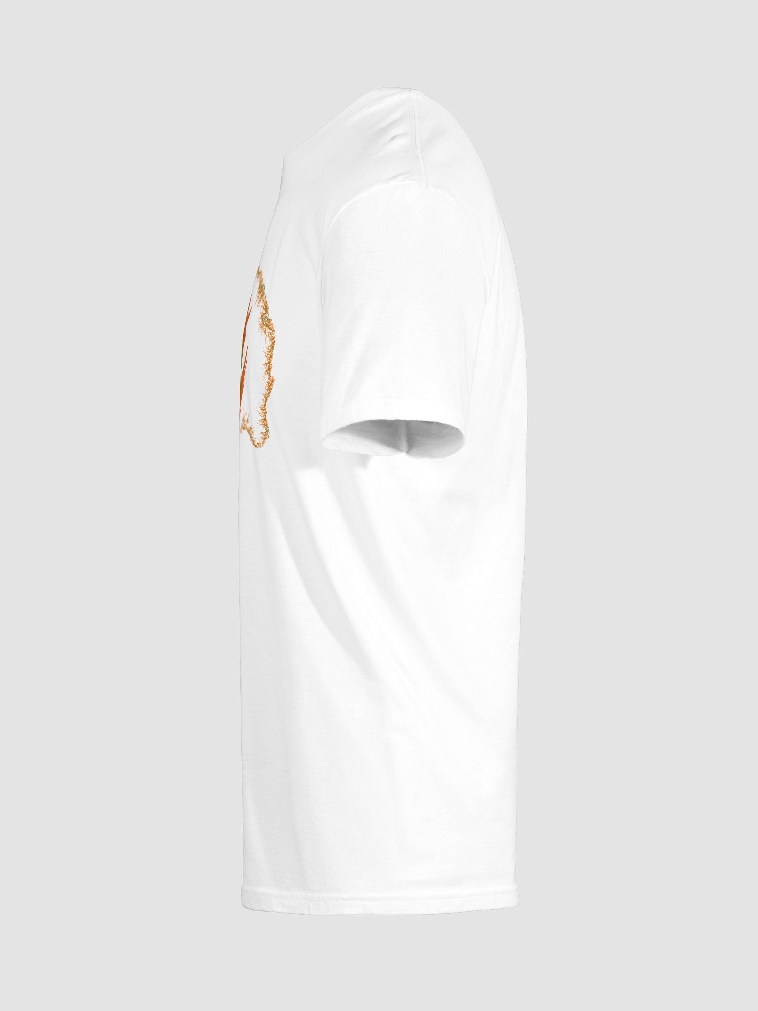Dragon's Fiery Gaze T-Shirt product image (8)