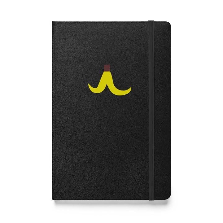 Naner Hardcover Bound Notebook | JournalBook® product image (1)