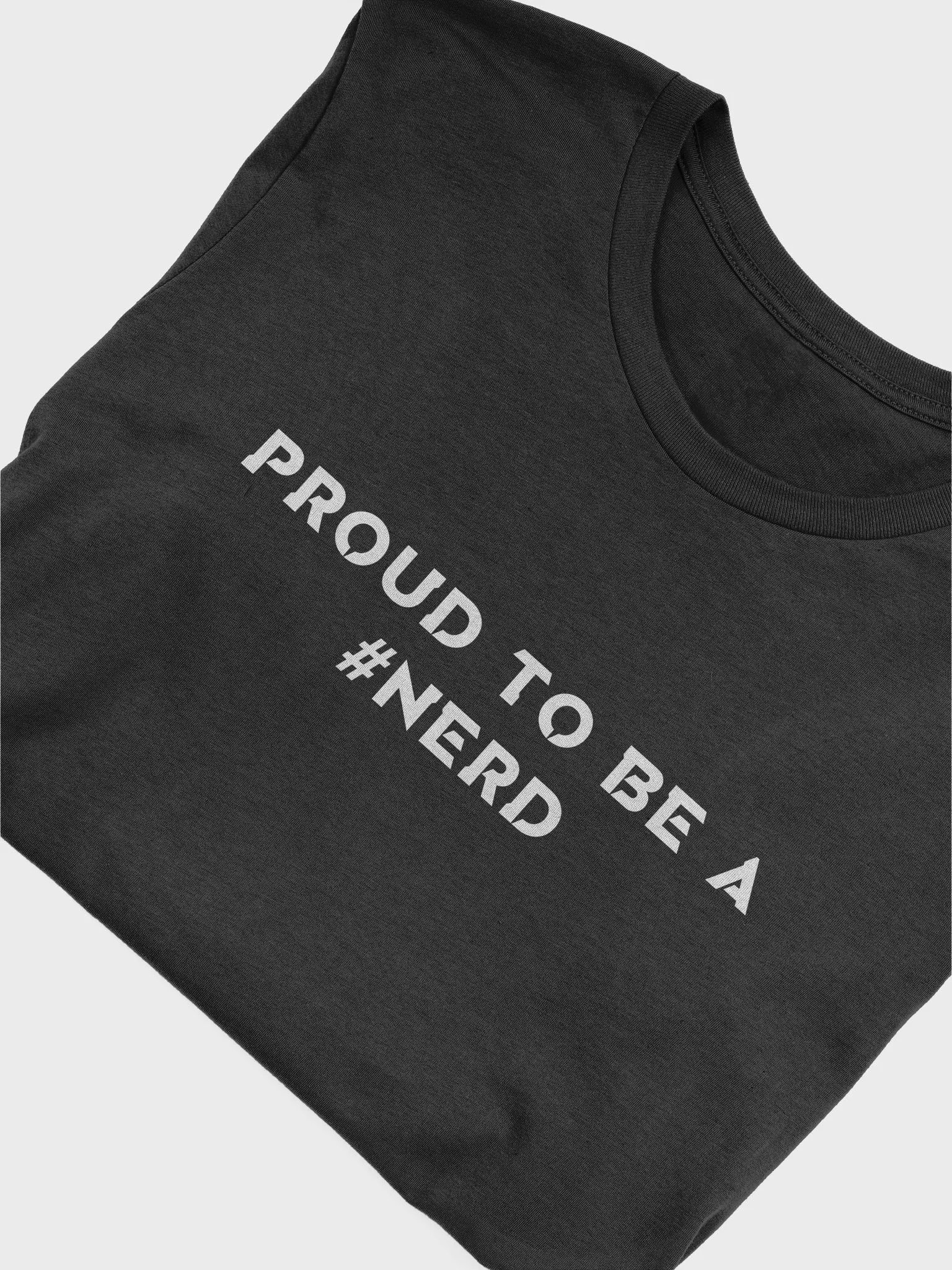 Blade Army T-shirts Proud to be a Nerd product image (5)