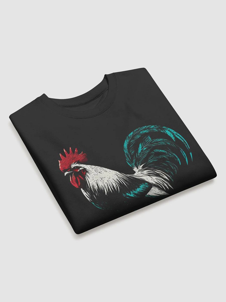 Patriotic Rooster Premium Sweatshirt product image (7)
