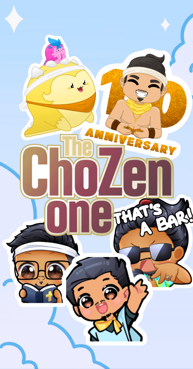 THE CHOZEN ONE product image (1)