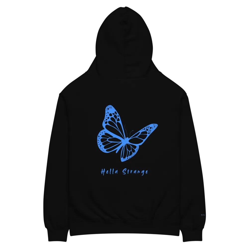 Embroidered Butterfly Hoodie product image (4)