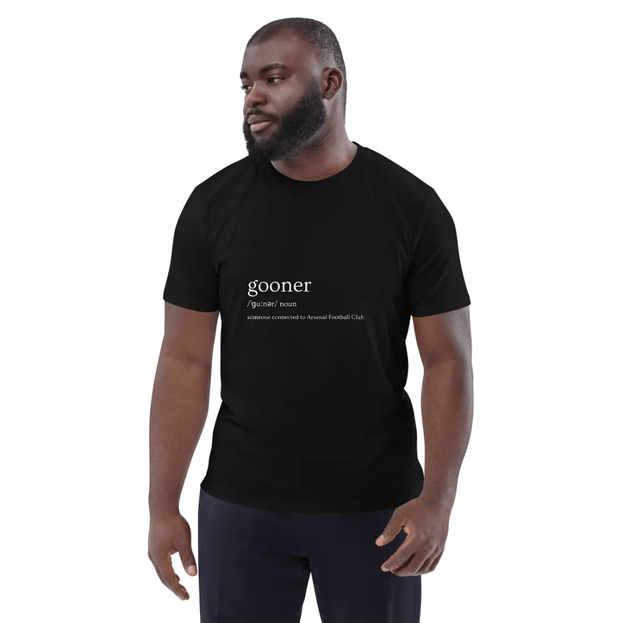 Gooner definition product image (5)