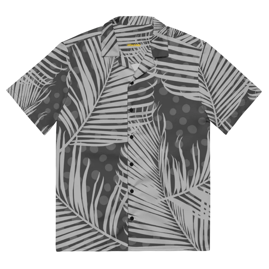Tropical Breeze Palm Leaf Shirt product image (1)