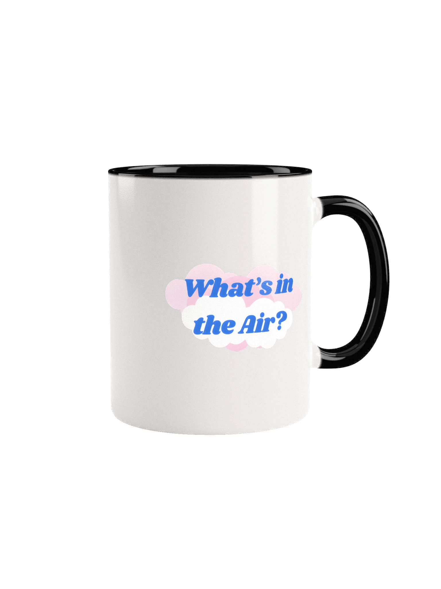 What's in the Air? Coffee Mug product image (4)