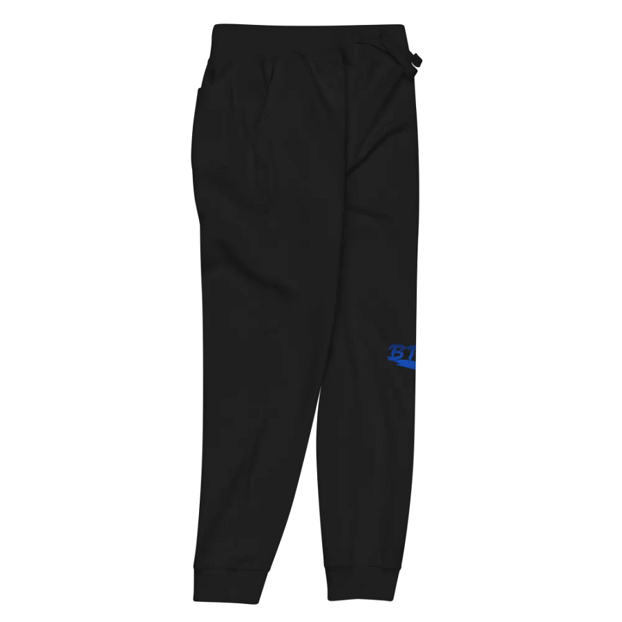 BTW Unisex fleece joggers product image (11)
