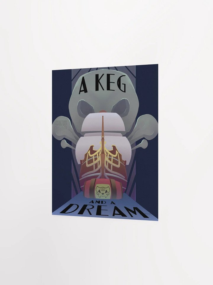 A Keg and a Dream product image (12)