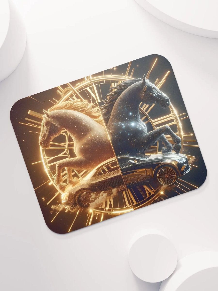 Futuristic Design Mouse Pad product image (7)