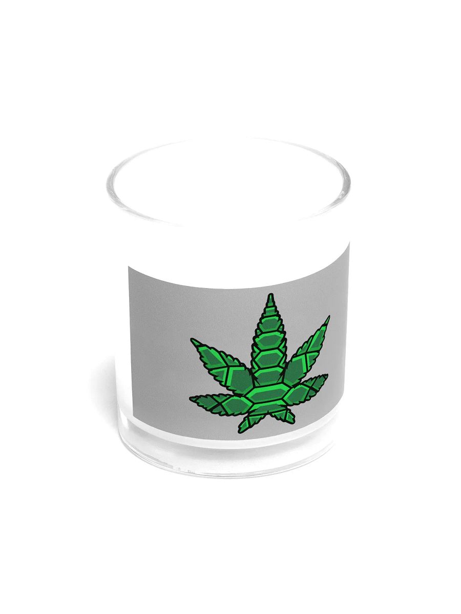 Leaf Soy Wax Candle product image (3)