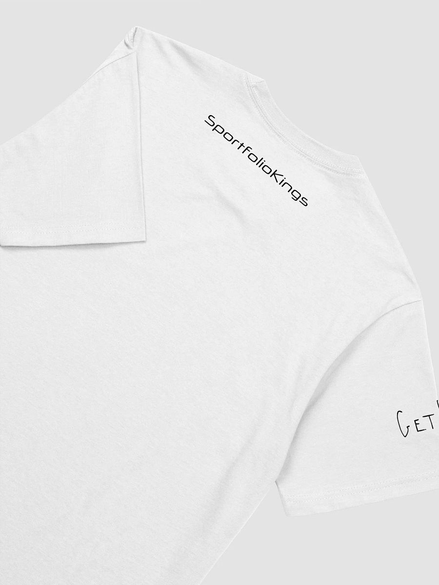 *splatter* SPK logo tee product image (4)