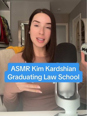 The nit picking is real. Give this woman her credit!! She cares to educate herself and honor her father but let’s all give her a hard time #asmr #kimkardashian #whispering #celebritynews #relaxing #asmrcommunity #asmr_tingles 