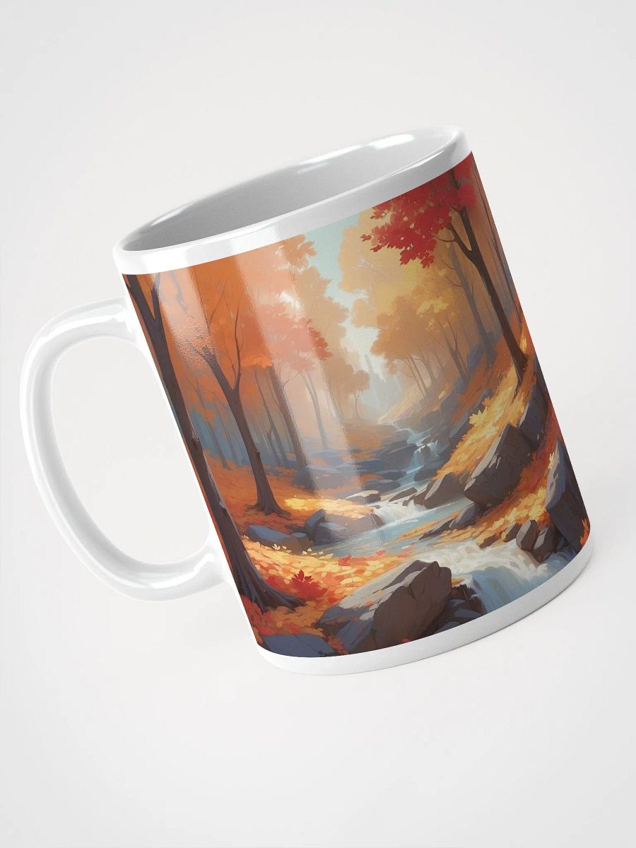 Amber Woods Ceramic Mug product image (3)