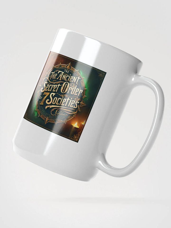The Ancient Secret Order Mug product image (2)