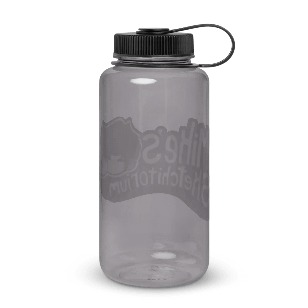 Mike's Sketchitorium 32oz Water Bottle product image (2)