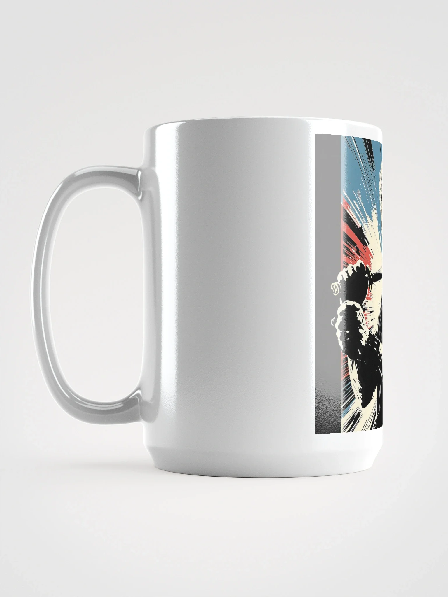 80s SHADOW WARRIOR product image (6)