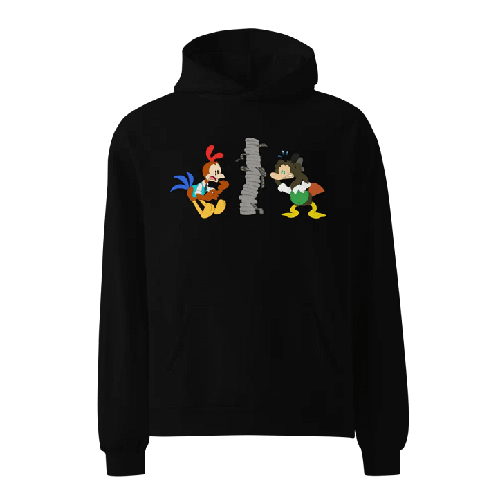 Chucky & Louie - Reel Mix-Up - Hoodie product image (1)