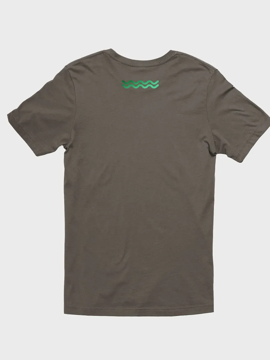 Green Day - Eco-Friendly Graphic T-Shirt product image (2)