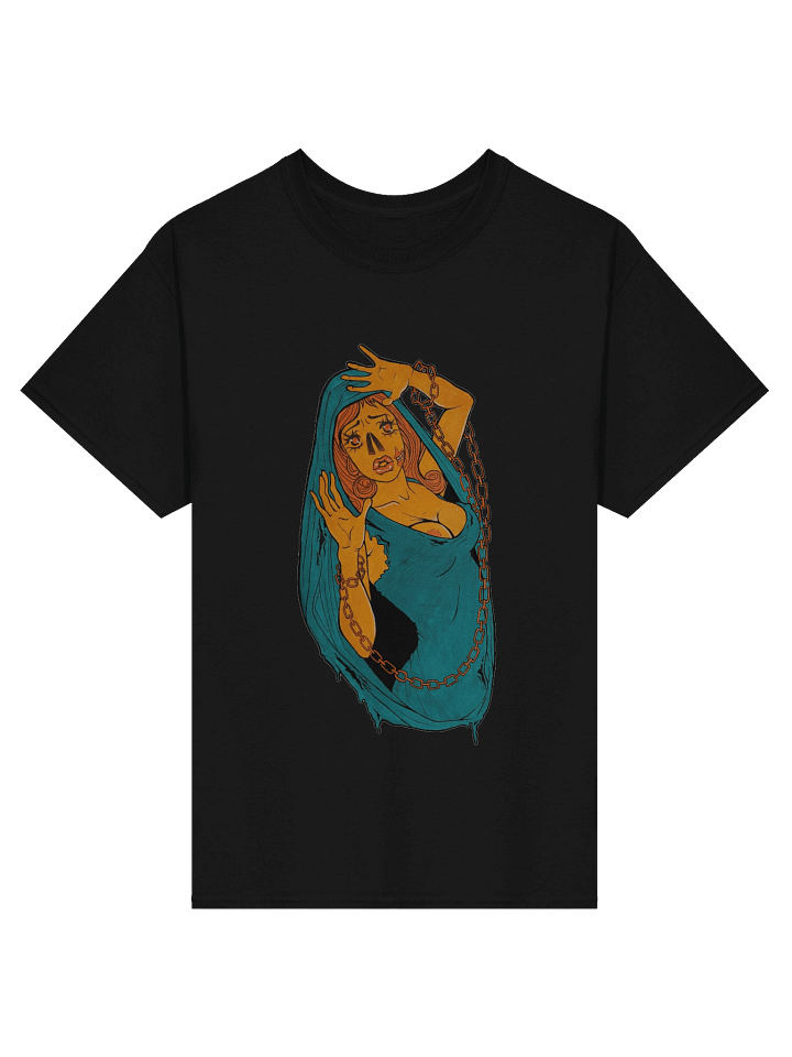 The Ghoul unisex tee product image (4)
