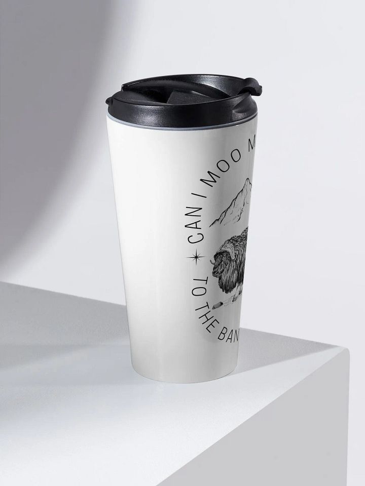 Can I Moo Moo Travel Mug product image (2)