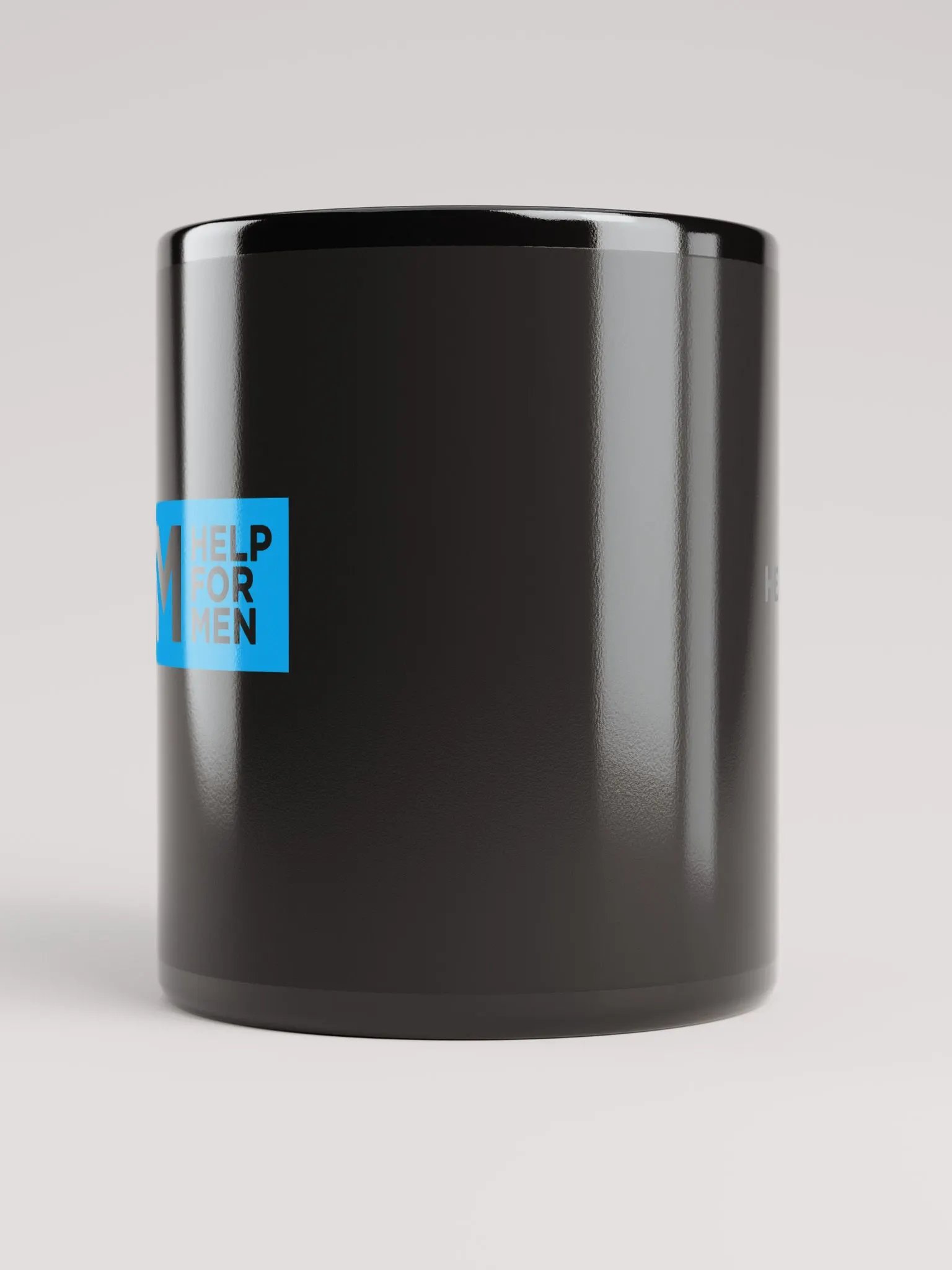 HFM Mug - Blue Logo product image (6)