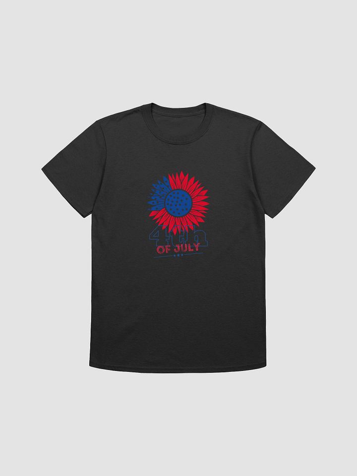 Patriotic Fireworks 4th of July T-Shirt product image (1)