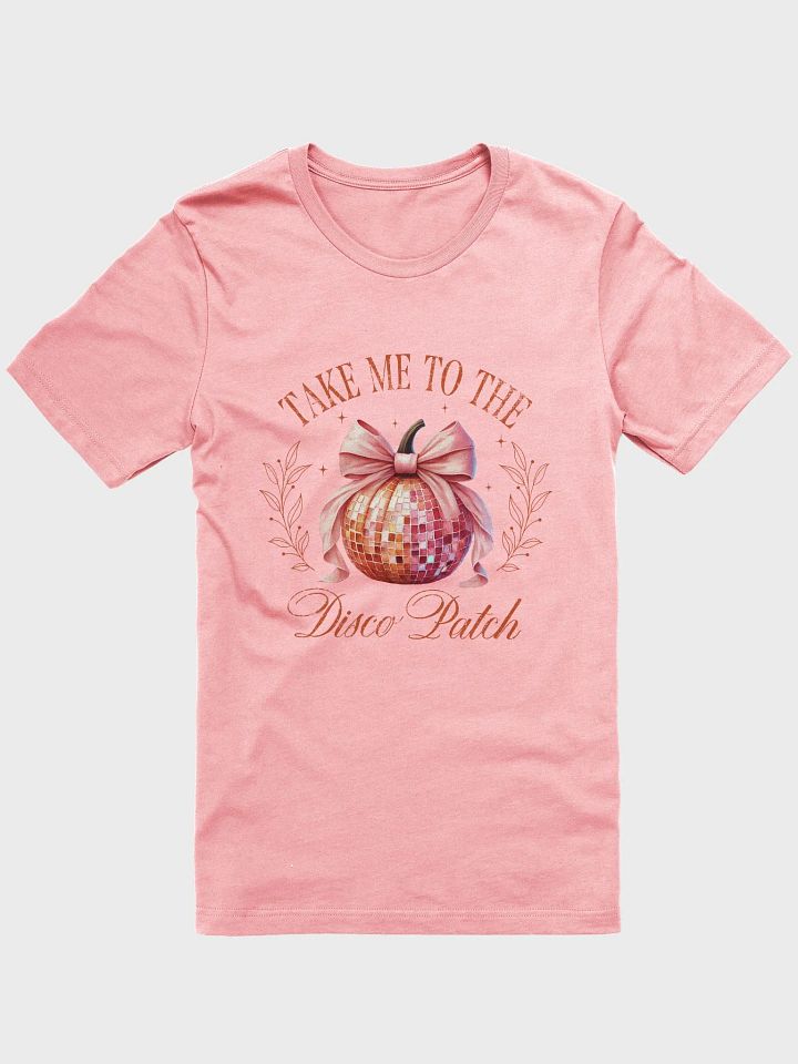 Disco Patch Tee product image (1)