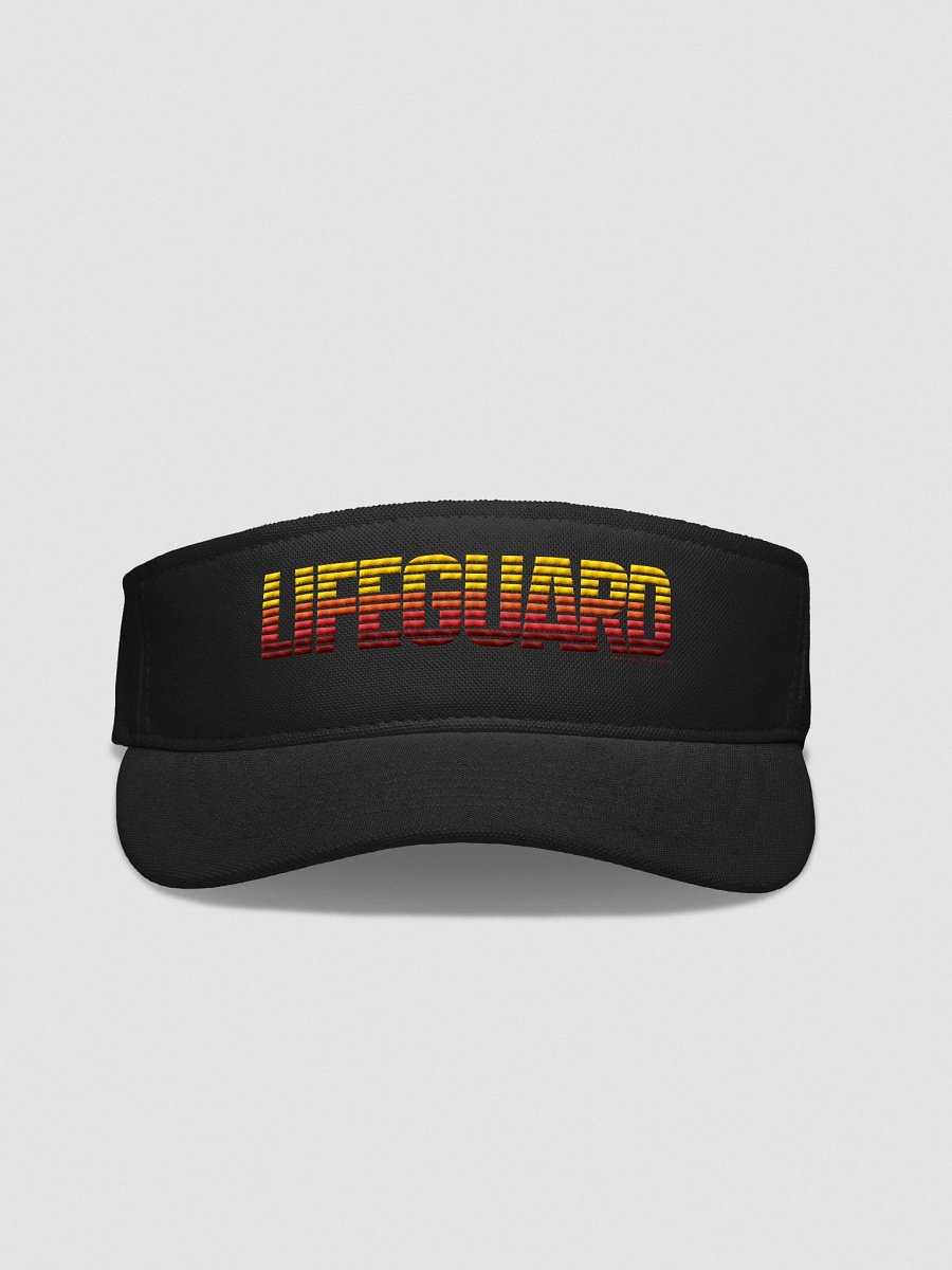 Lifeguard Sunrise Visor product image (2)