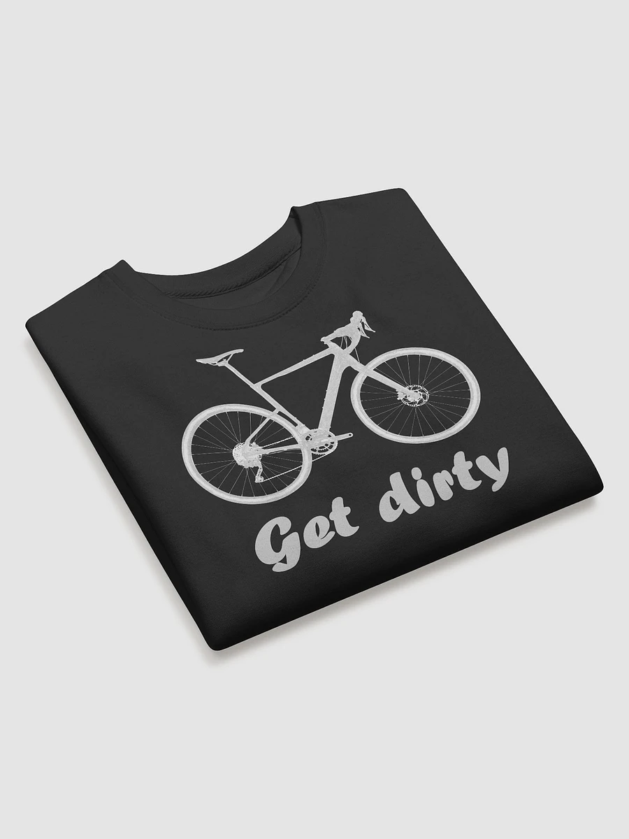 Gravel Bike Get Dirty black product image (3)