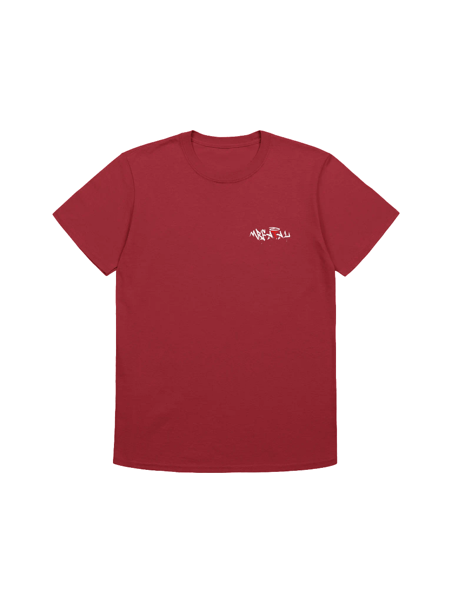 Crimson Cloud Unisex Tee product image (5)