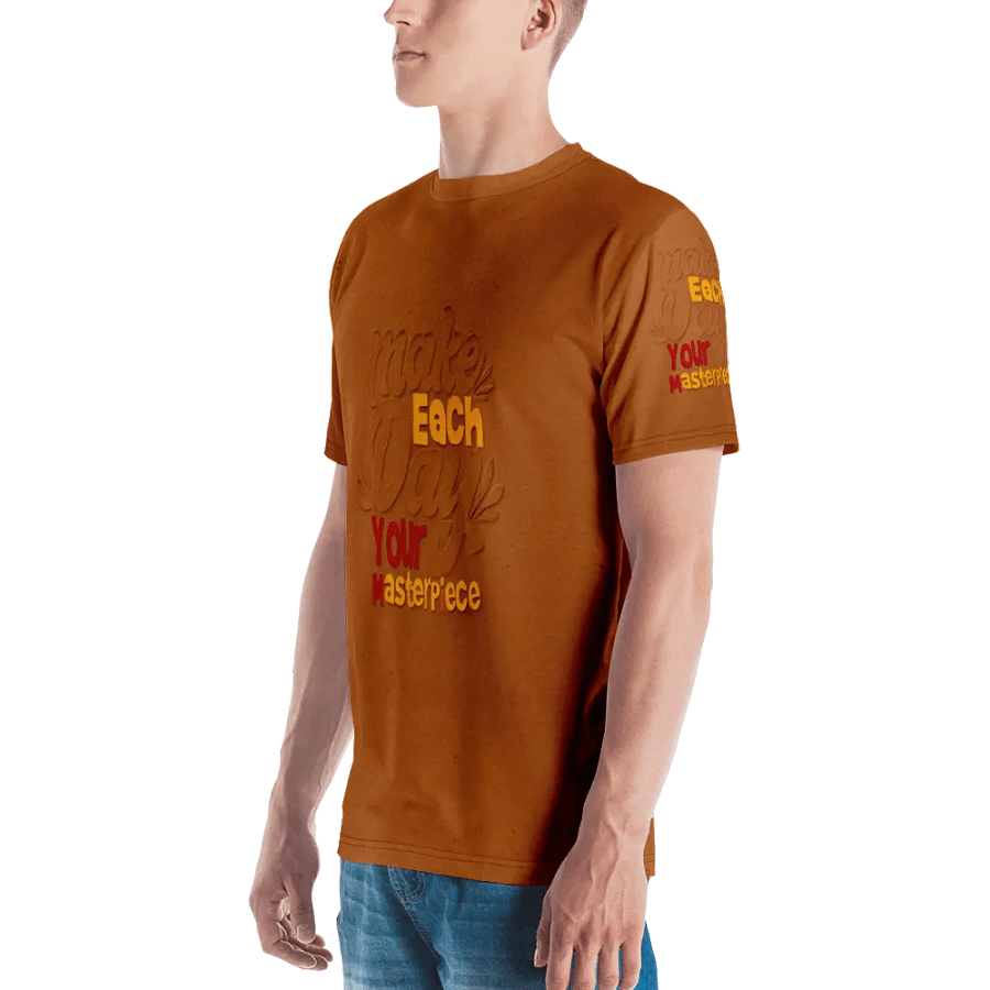 Make each day T shirt product image (4)