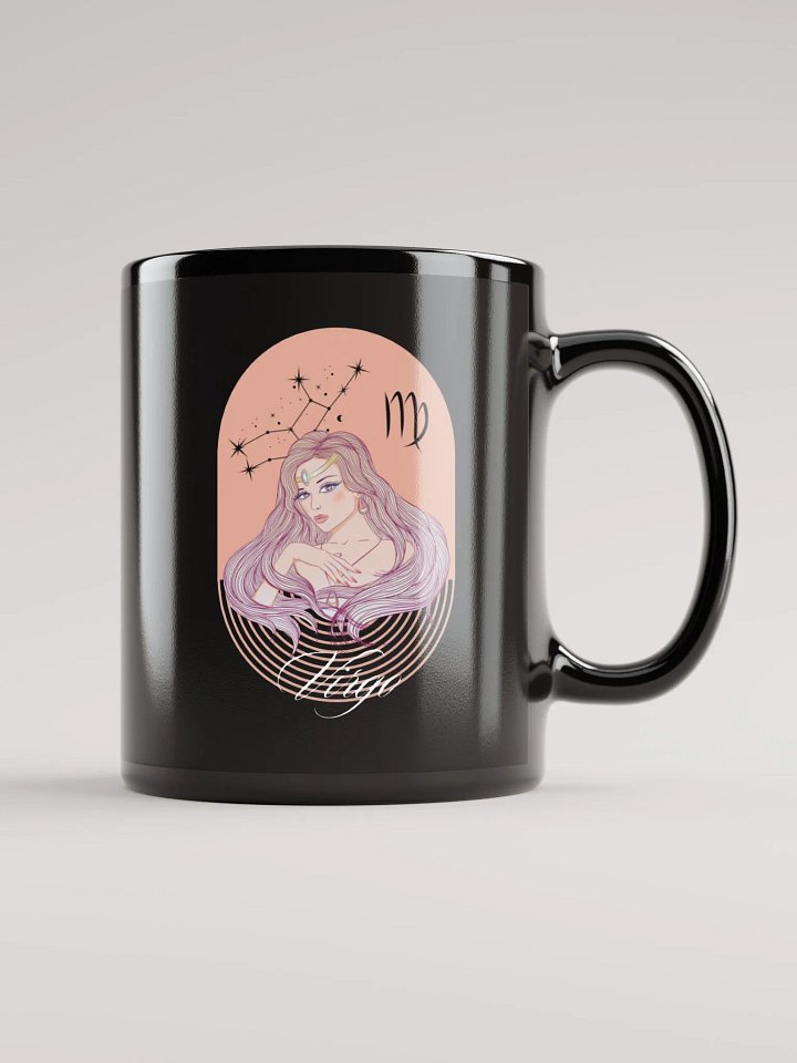 Zodiac sign mug - Virgo product image (2)