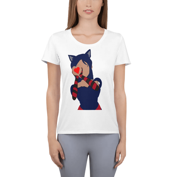 Heartfelt Athletic Tee product image (2)
