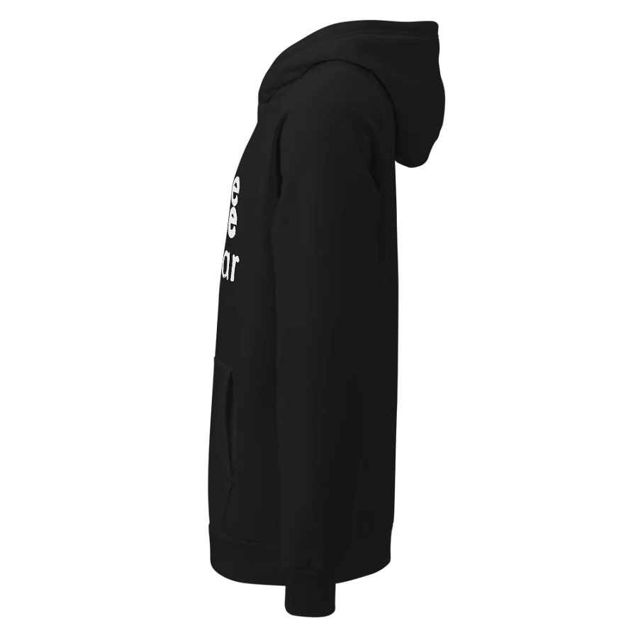 Peaceful Message Unisex Hoodie product image (2)