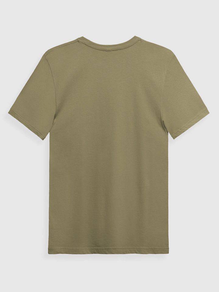 Traditional Is The Natural Symbol T-Shirt product image (2)