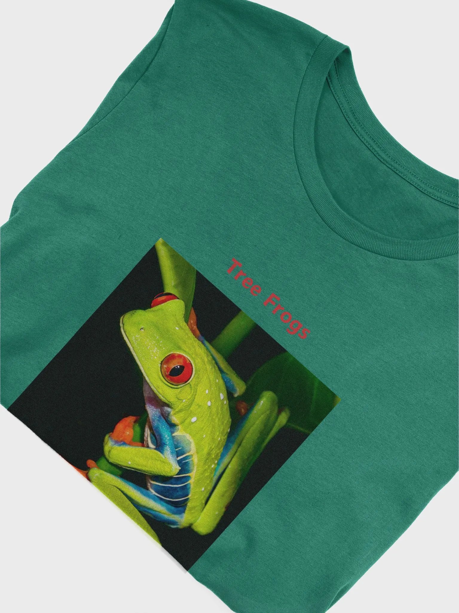 Tree Frog T-shirt product image (3)