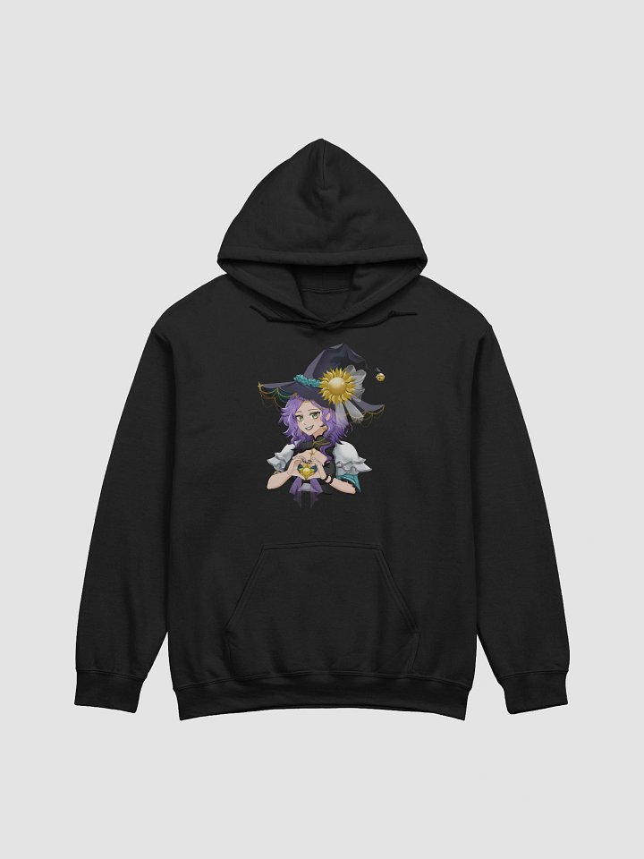 "Solar Heart" Battlemage Solar Starfire Hoodie product image (1)